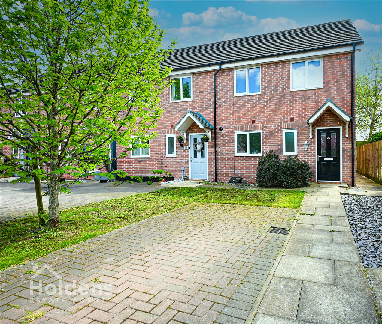 Aspenwood Close, Bamber Bridge, Preston